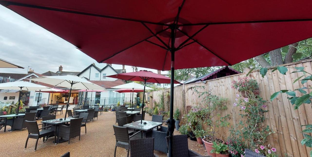 The Castle Inn Hotel Steyning Exterior photo