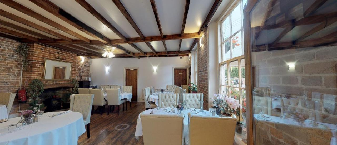 The Castle Inn Hotel Steyning Exterior photo
