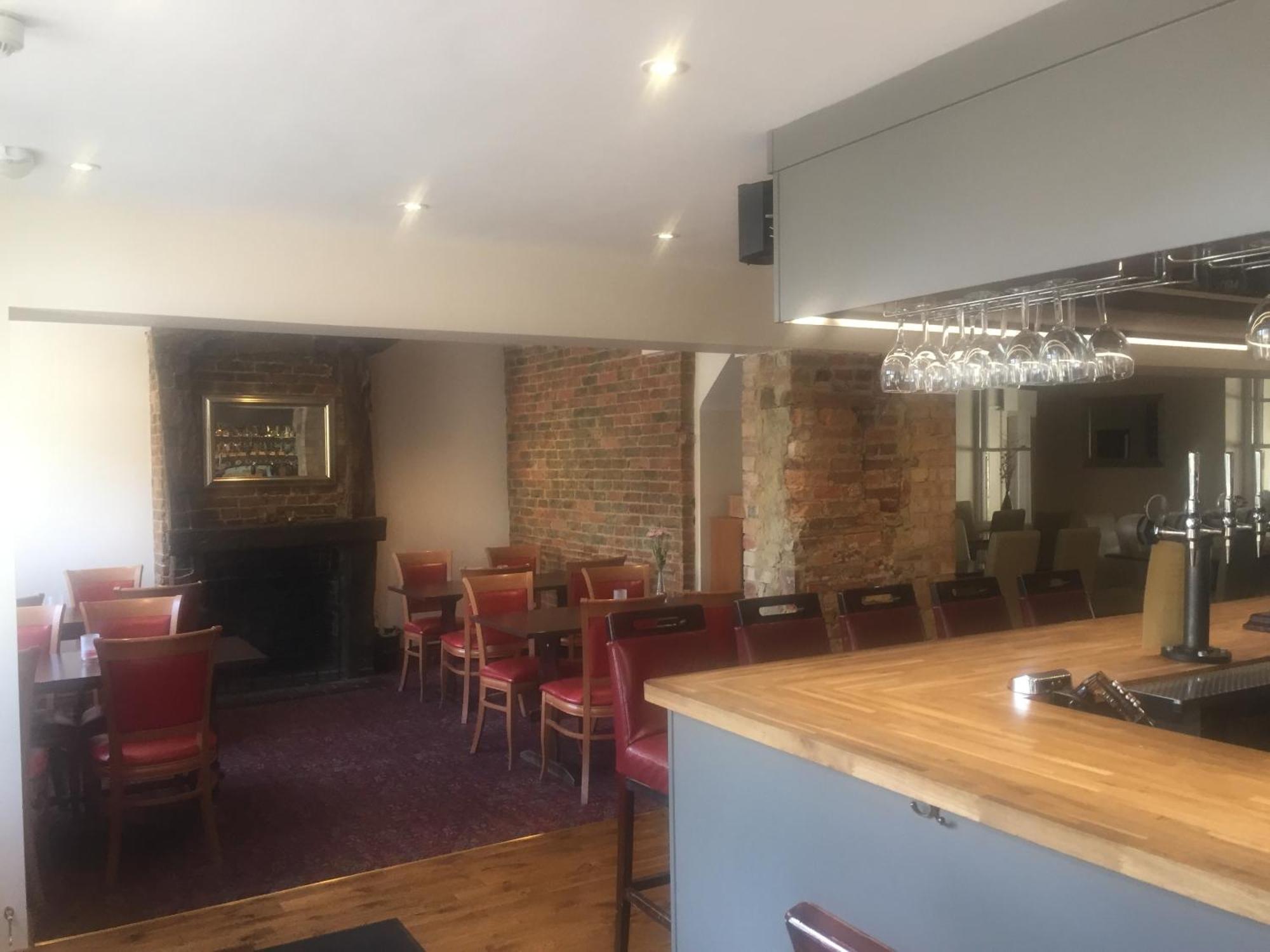 The Castle Inn Hotel Steyning Exterior photo